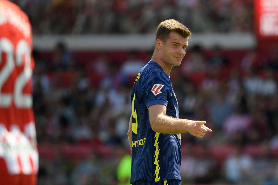 L'Atlético Madrid et Sørloth terminent fort.
