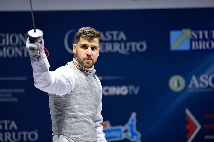 Choupenitch vybojoval třetí místo.