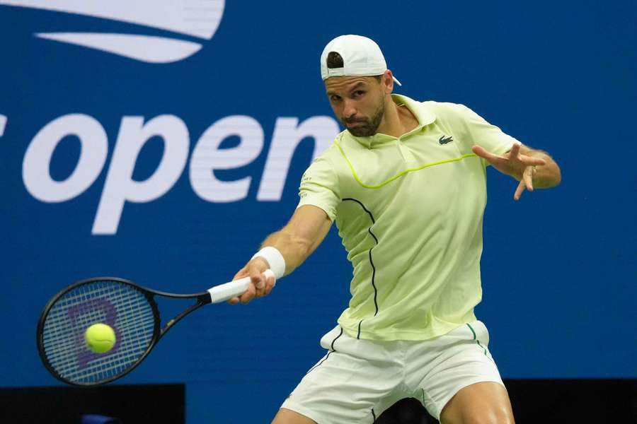 Grigor Dimitrov