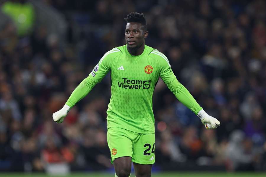 We have yet to see the best of Onana at United