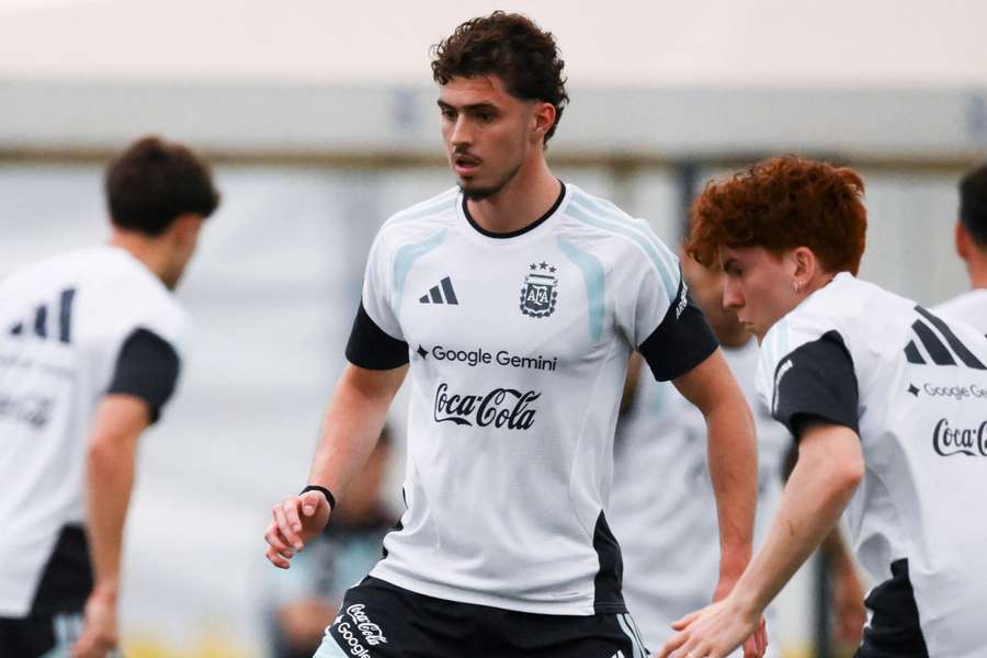 Joaquín Panichelli está fora da Copa do Mundo