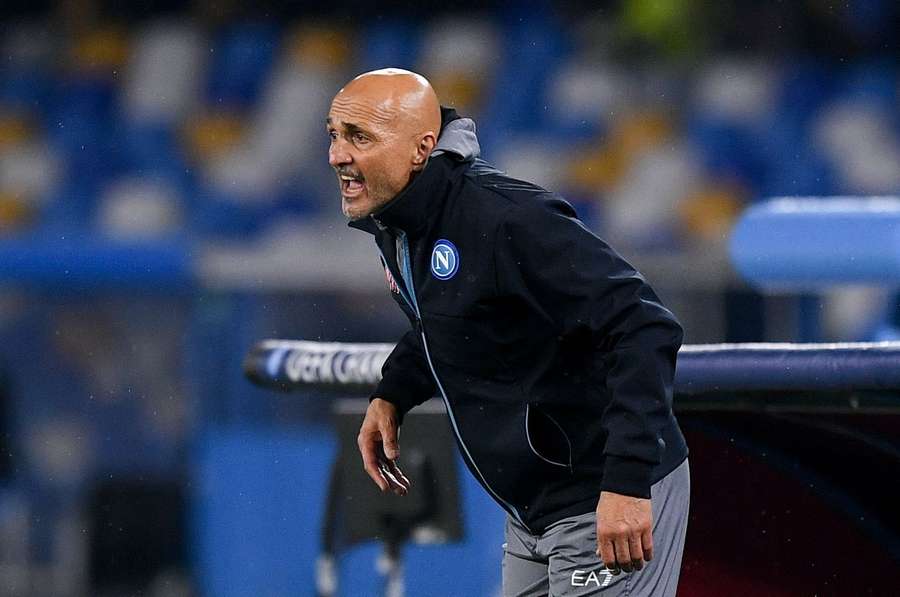 Spalletti przestrzega przed hurraoptymizmem. "To nie czas na świętowanie"