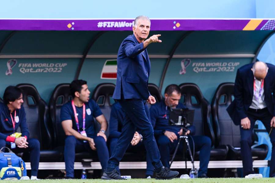 Queiroz cere demisia lui Klinsmann după ce acesta a spus că Iranul „este o rușine în fotbal”