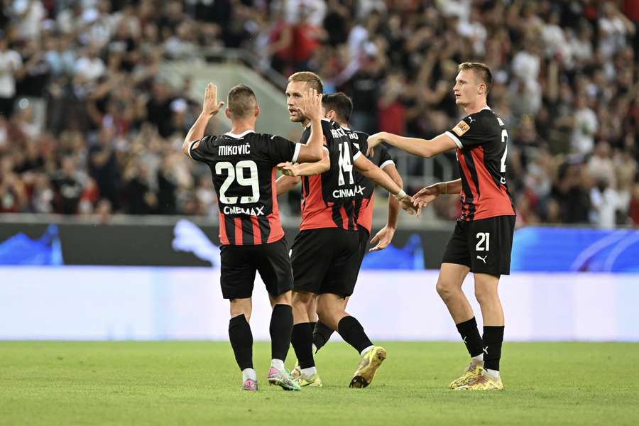 Trnava bola veľmi blízko k šokujúcemu vypadnutiu.
