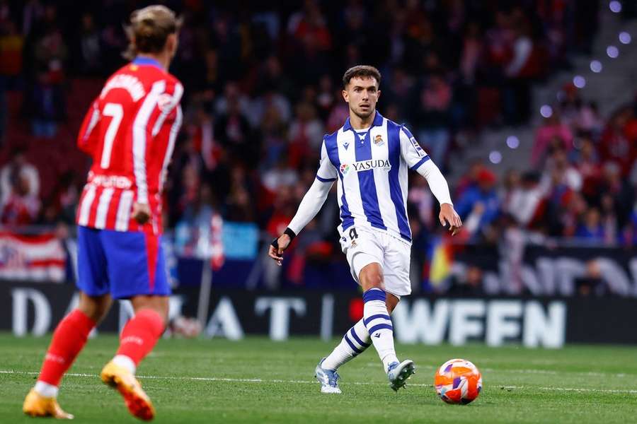 Zubimendi apontado ao Arsenal