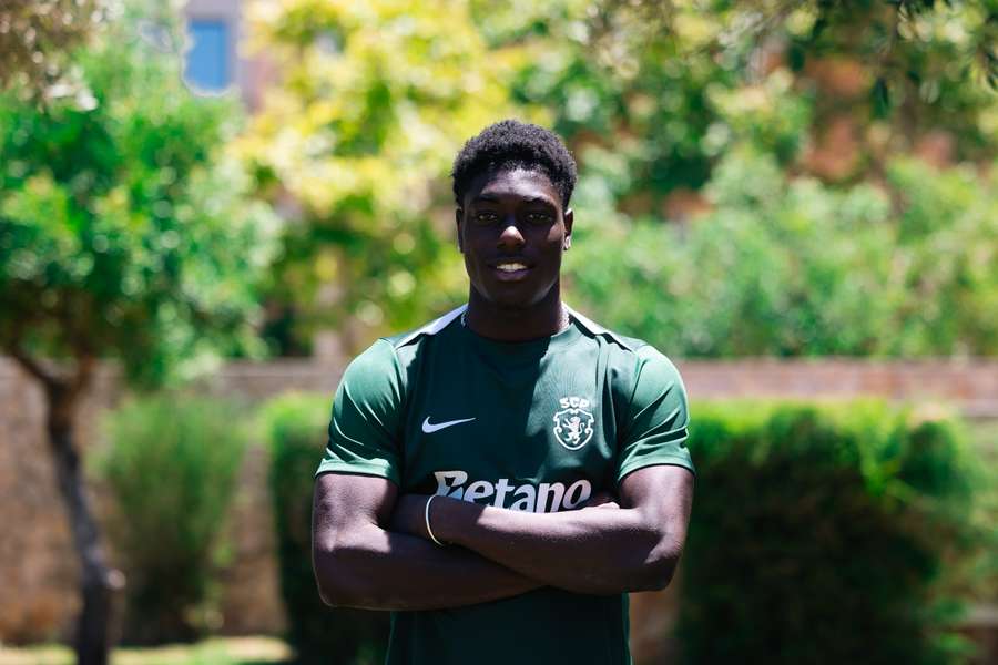 Issa Doumbia custou 20 milhões de euros ao Sporting Issa Doumbia custou 20 milhões de euros ao Sporting