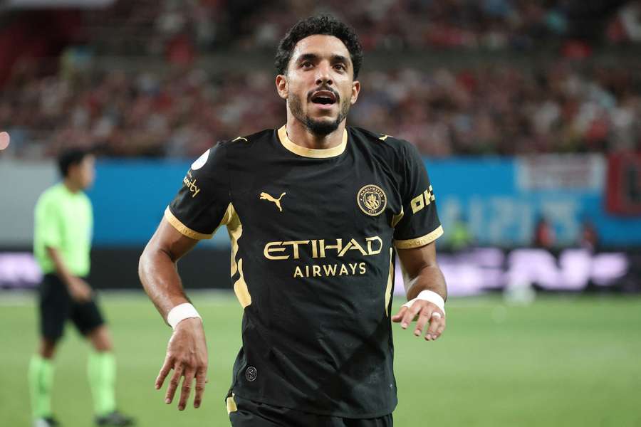 Omar Marmoush é alvo do Tottenham no mercado