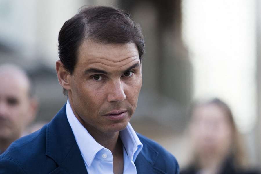 Nadal, marzo 2023.