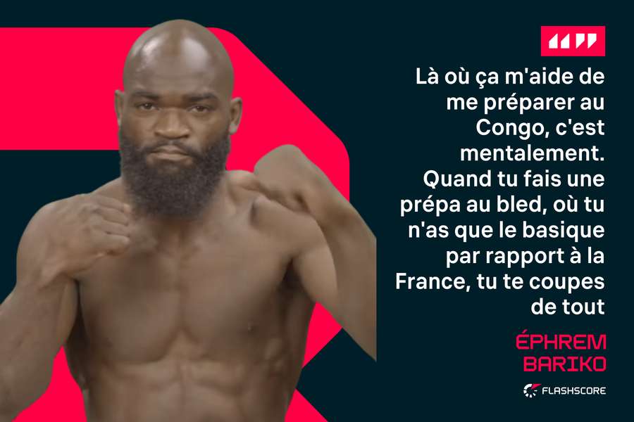 Éphrem Bariko est l'invité de Jeudi Boxe Éphrem Bariko est l'invité de Jeudi Boxe