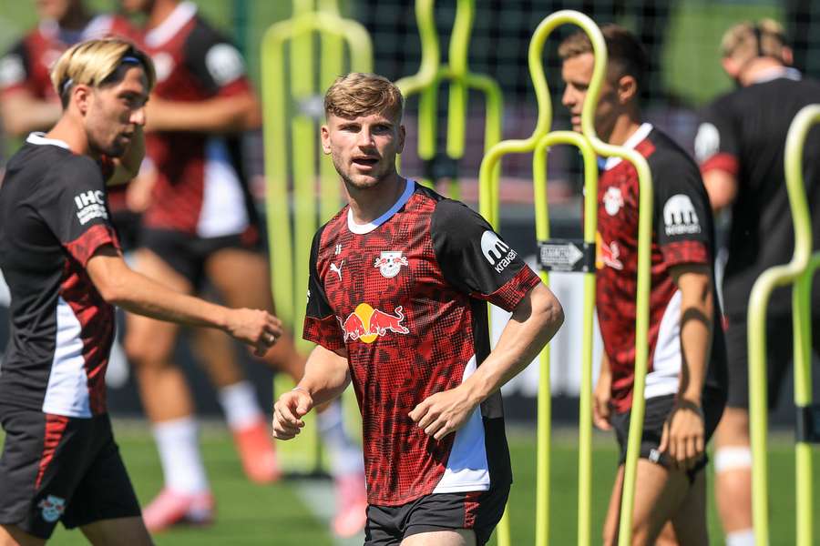 Timo Werner Timo Werner