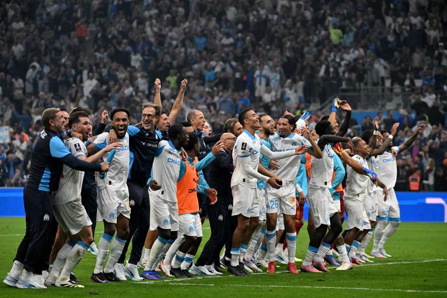 "Les supporters le méritent", assure Leo Balerdi après la victoire de l'OM