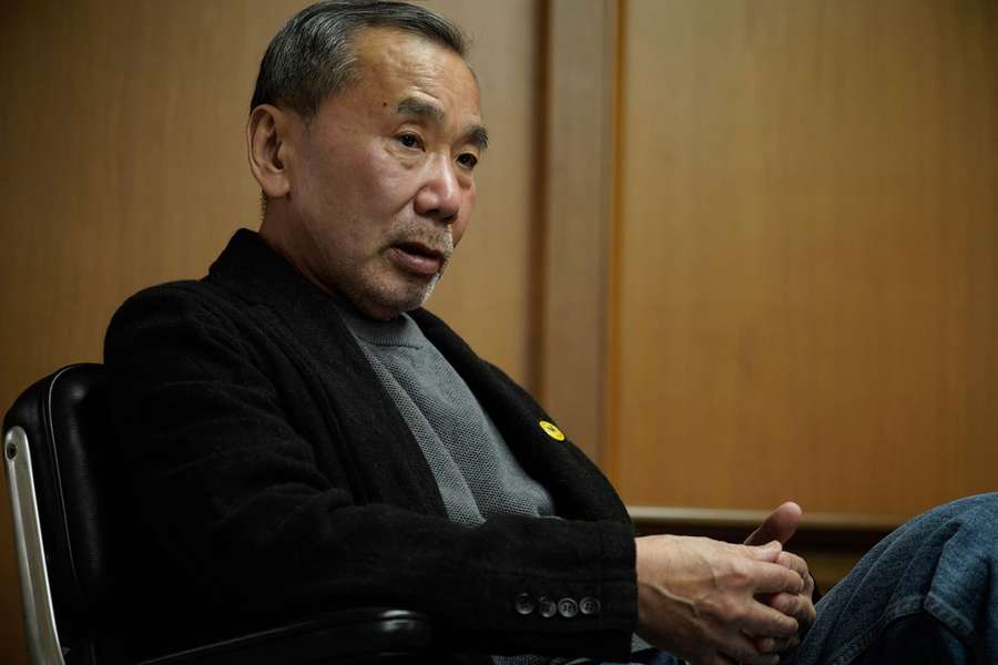 Murakami se lleva el Princesa de Asturias