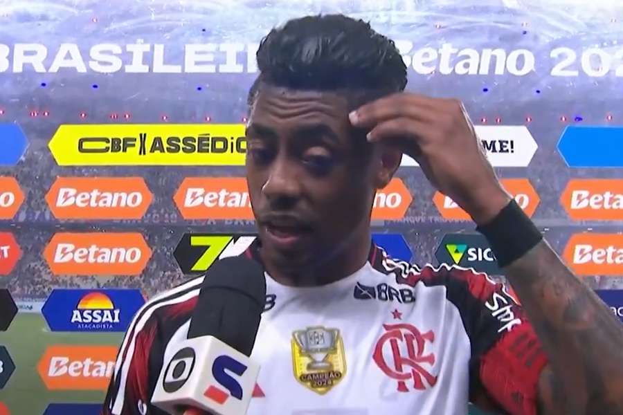 Bruno Henrique em Fortaleza x Flamengo Bruno Henrique em Fortaleza x Flamengo
