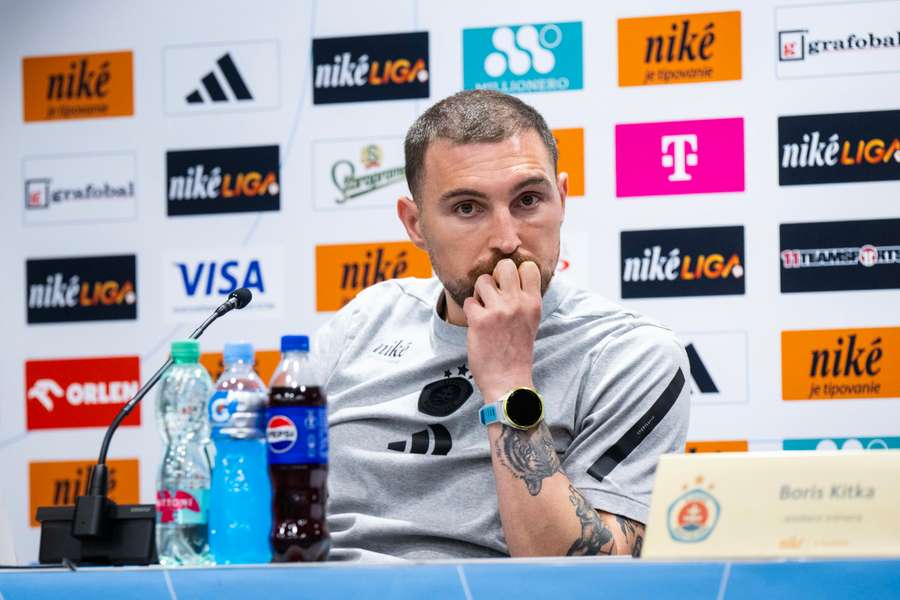 Guram Kašia patrí k najstarším a najskúsenejším hráčom v kabíne belasých.