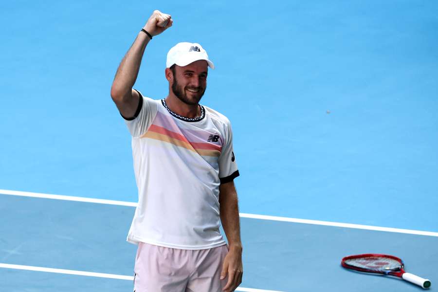 Amerykanin Tommy Paul awansował do półfinału Australian Open