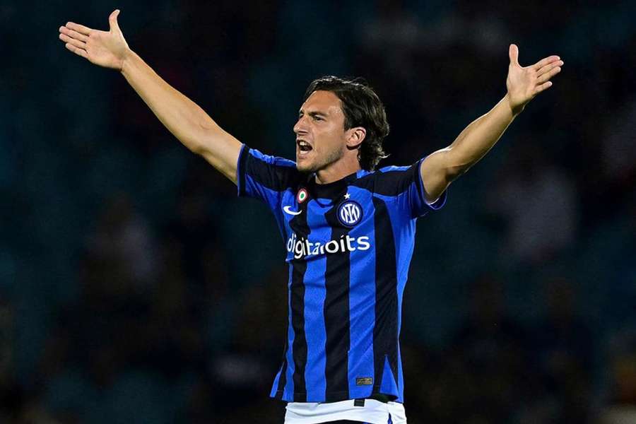 Matteo Darmian vai desfalcar o Inter nos próximos jogos