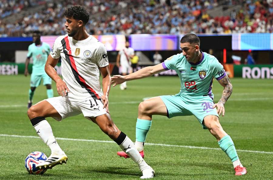 O Manchester City passou fácil pelo Al-Ain O Manchester City passou fácil pelo Al-Ain