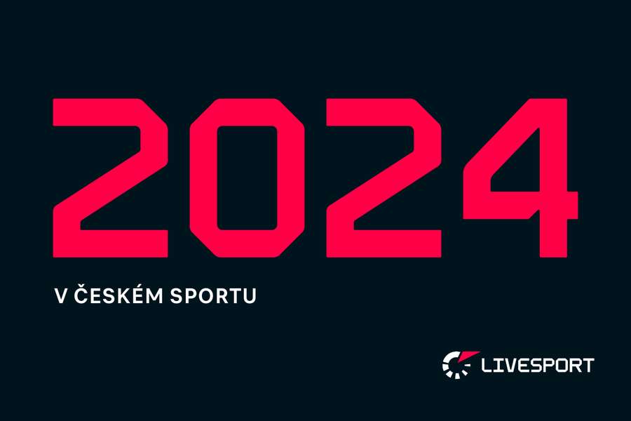 Rok 2024 v aplikaci Livesport. Rok 2024 v aplikaci Livesport.
