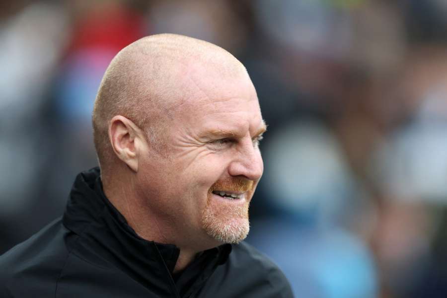 Dyche: I'd win more games at Man Utd than Amorim has Dyche: I'd win more games at Man Utd than Amorim has