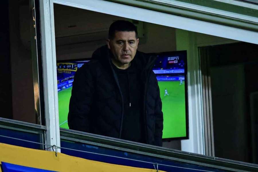 Juan Román Riquelme