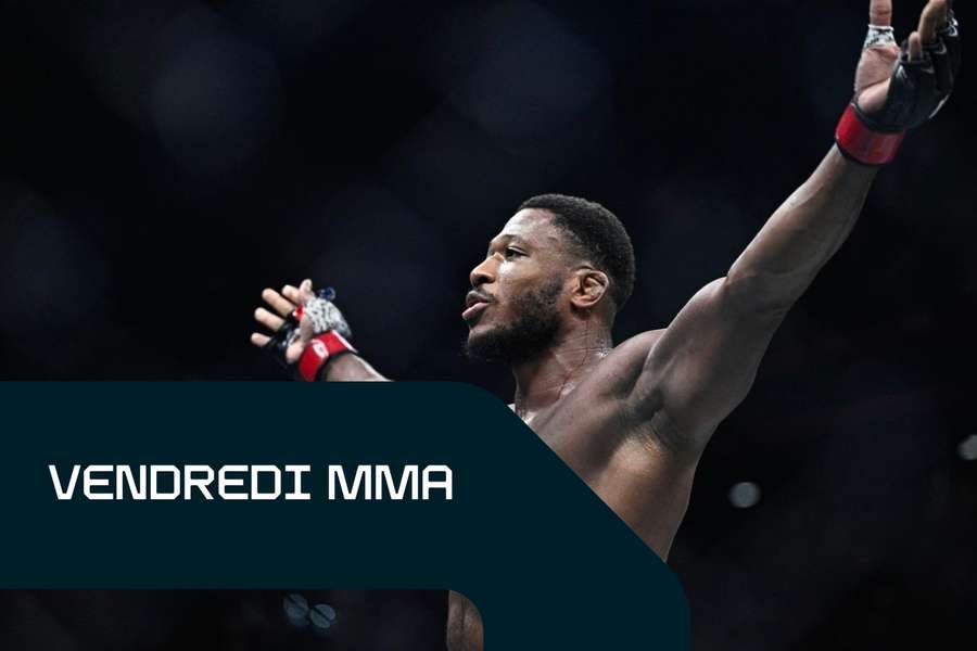 Oumar Sy avec une belle carte à jouer. 