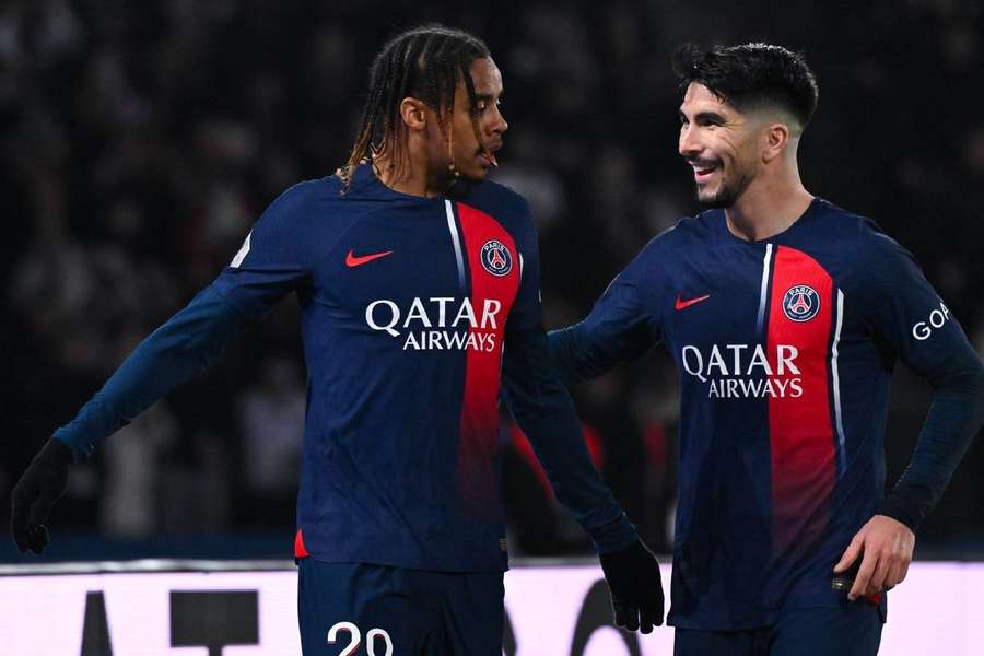 PSG chega com moral para enfrentar o Borussia após vitória suada pela Ligue 1