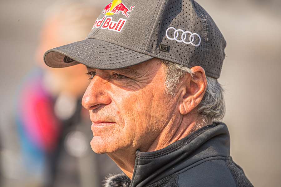 Carlos Sainz is de vader van Formule 1-coureur Carlos Sainz jr.