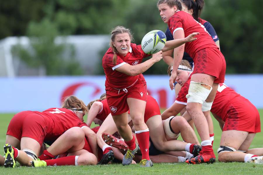 Rugby, il Canada piega gli Stati Uniti e arriva in semifinale