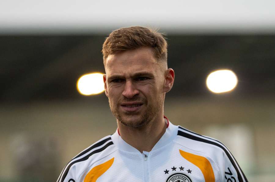 Julian Nagelsmann schätzt den Einfluss von Joshua Kimmich.