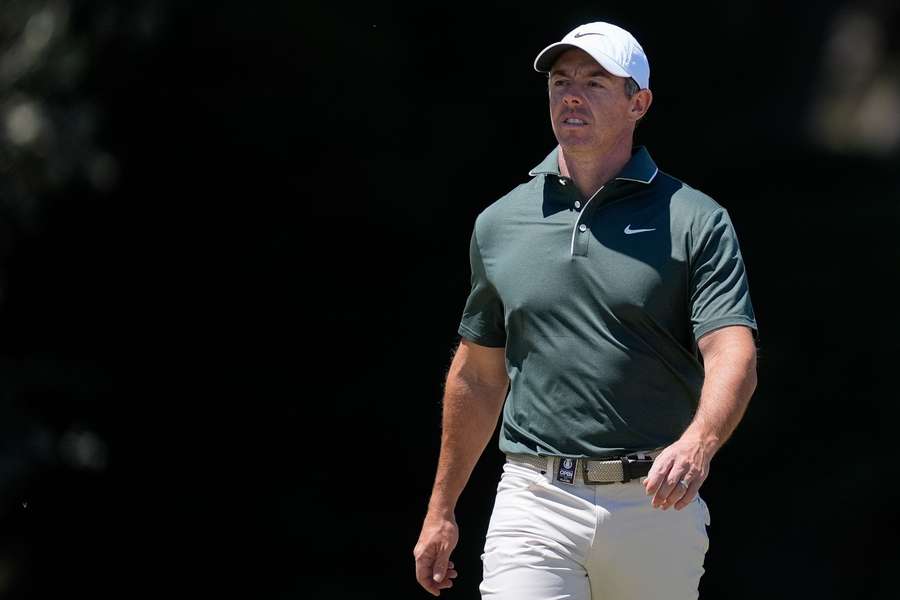 McIlroy is looking for more big trophies