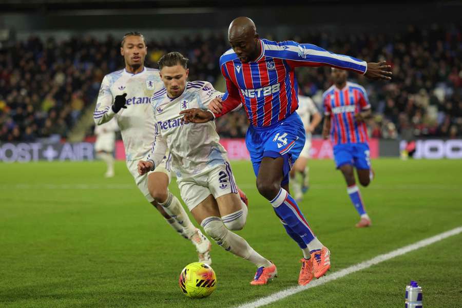 Mateta move to Milan reportedly scuppered by medical concerns