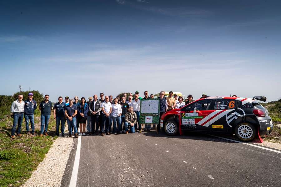 Iniciativa teve cerca de 40 participantes Iniciativa teve cerca de 40 participantes