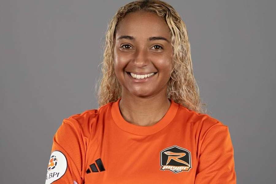 Maliah Morris oficializada pelo Racing Power