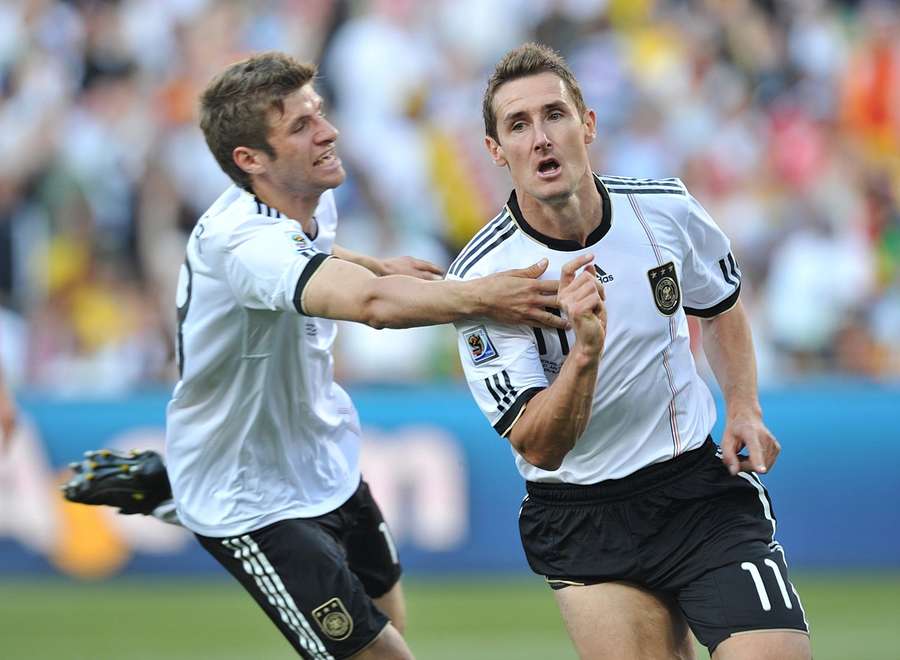 Mr. WM - Miroslav Klose ist Rekordtorschütze