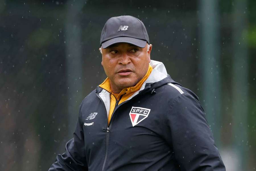 Roger Machado estreia pelo São Paulo contra a Chapecoense