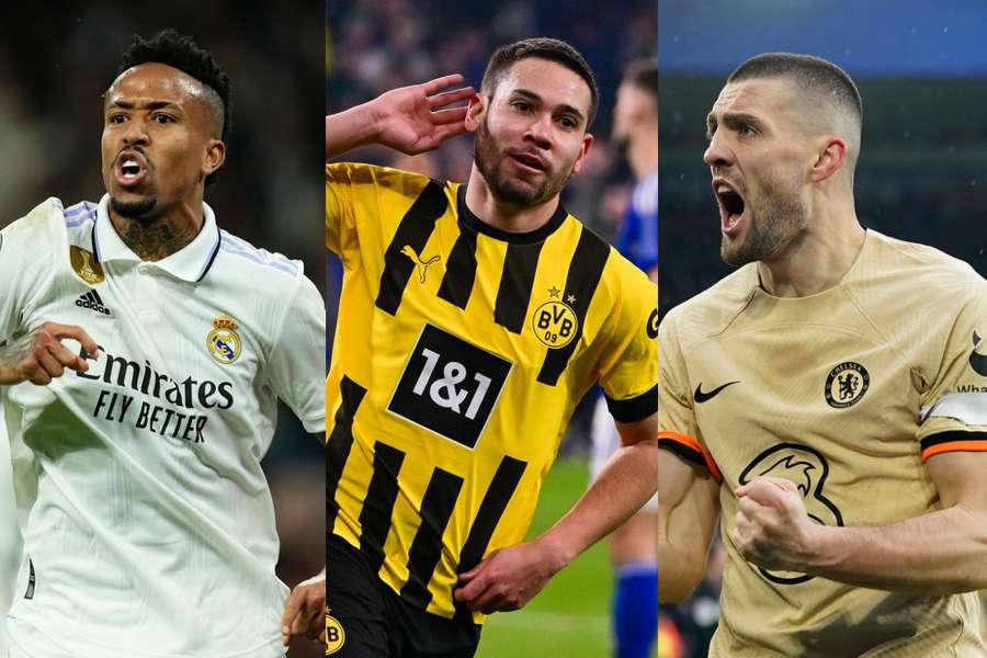 Eder Militao (Real Madrid), Raphael Guerreiro (Borussia Dortmund) și Mateo Kovacic (Chelsea), incluși în noua Echipă a Săptămânii (TOTW 20)