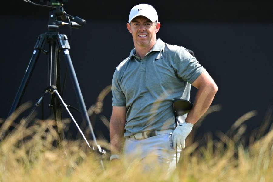 Rory McIlroy won the Open 12 years ago
