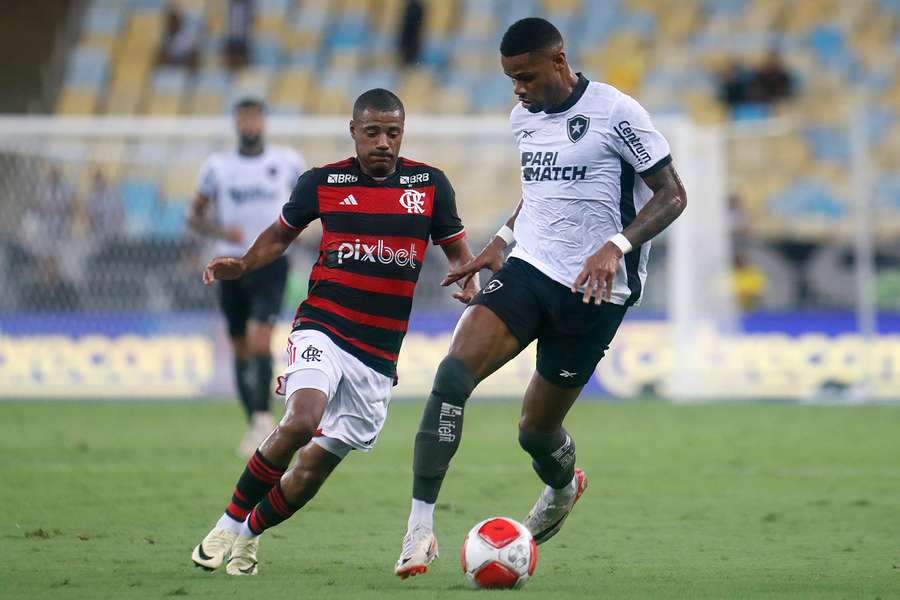 Fla e Botafogo fazem clássico carioca da rodada