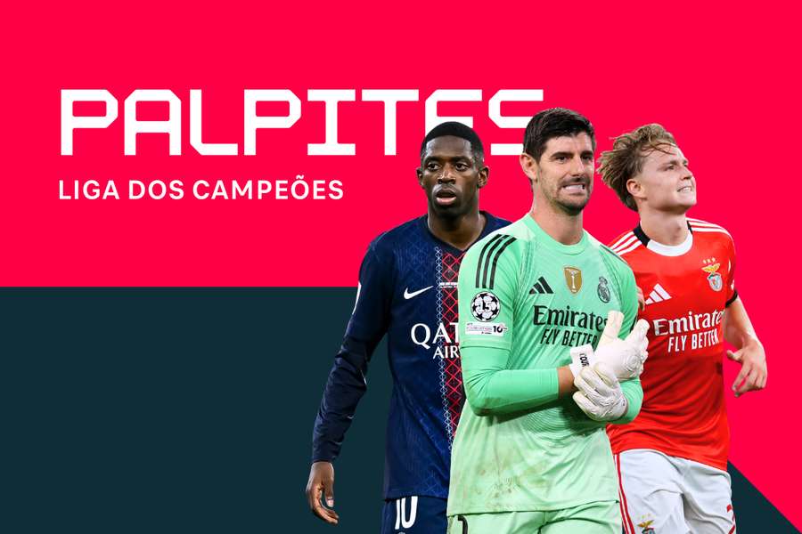 PSG, Real Madrid e outros grandes clubes tentam garantir a vaga nas oitavas de final