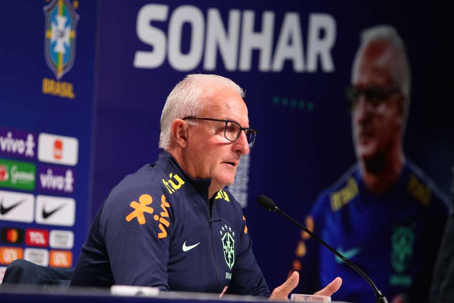 Dorival Júnior zaprezentowany jako trener reprezentacji Brazylii