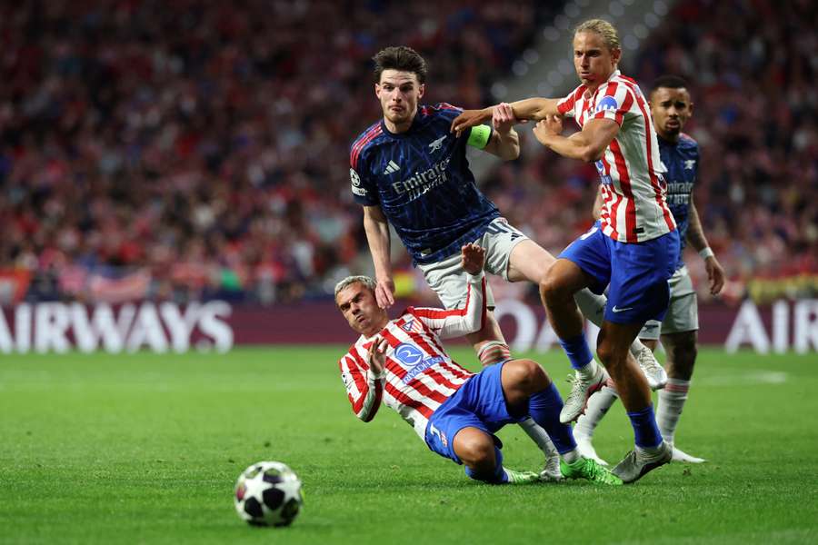 Arsenal - Atletico Madryt: Gdzie oglądać, transmisja, zapowiedź, przewidywane składy i kursy