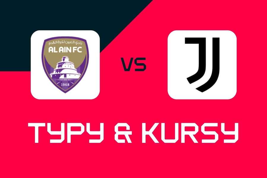 Al Ain kontra Juventus: Przewidywania, najlepsze zakłady i kursy (Klubowe Mistrzostwa Świata)