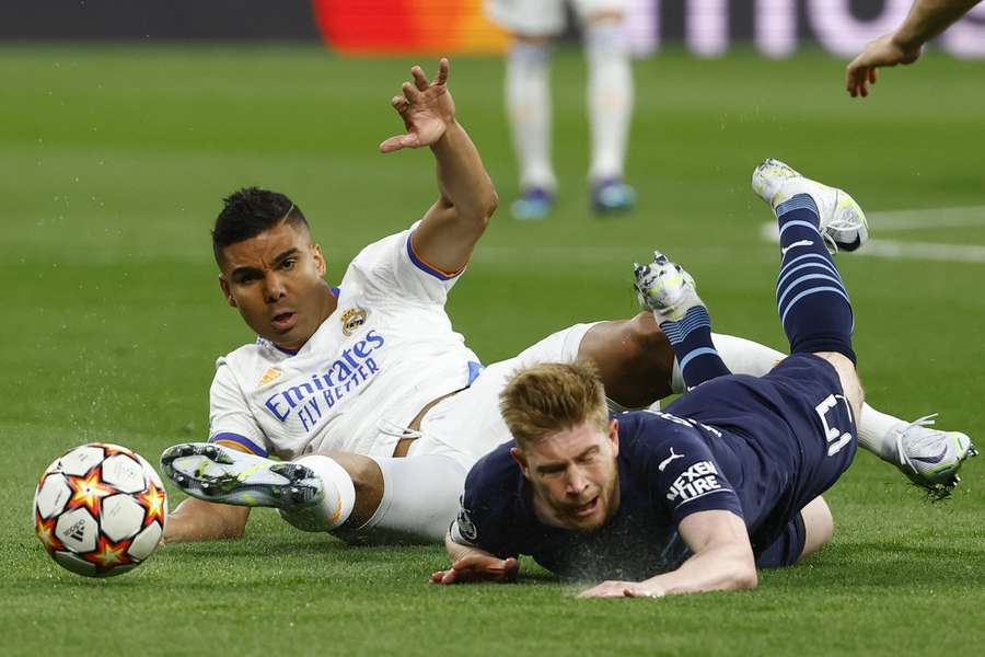 Casemiro oder De Bruyne: Welcher Maestro entscheidet das Manchester Derby?