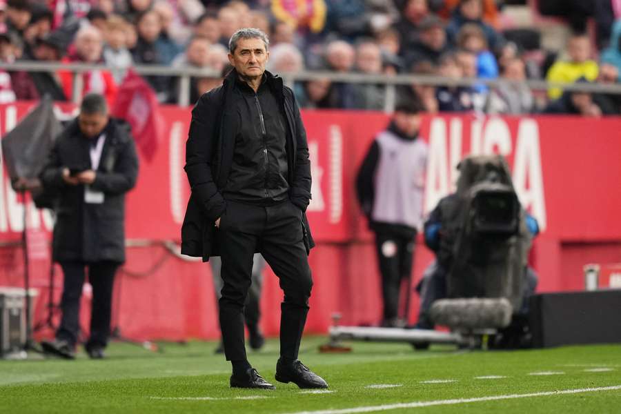 Valverde po sezonie odejdzie z Athletic Bilbao: "Ta decyzja dojrzewała we mnie w czasie" Valverde po sezonie odejdzie z Athletic Bilbao: "Ta decyzja dojrzewała we mnie w czasie"