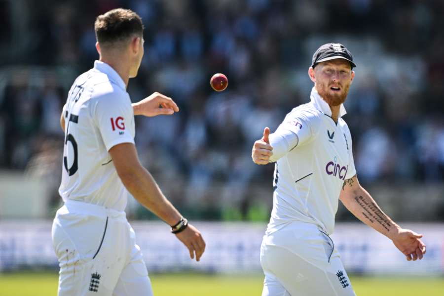 The swashbuckling all-rounder has led England to 11 wins from 13 Tests since being appointed captain