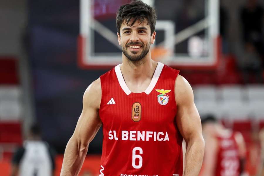 José Barbosa esteve quatro épocas no Benfica José Barbosa esteve quatro épocas no Benfica
