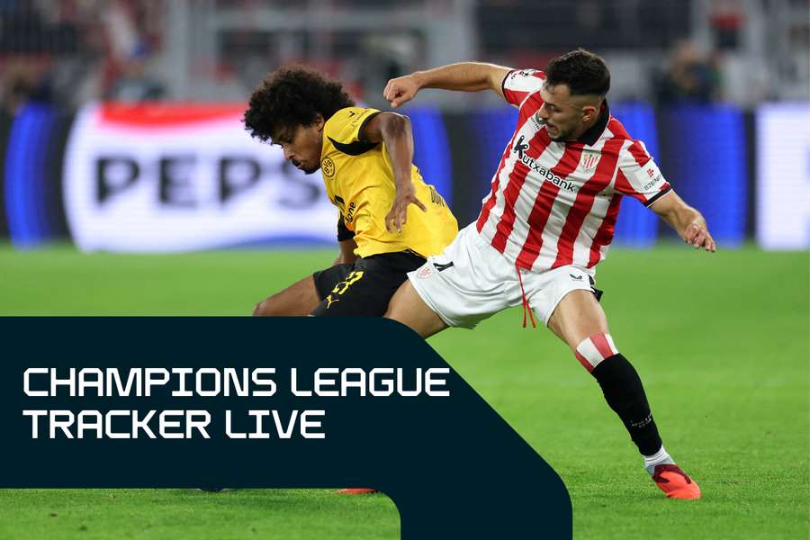 Champions League LIVE: Alle Infos zu den Mittwochsspielen in der Königsklasse.