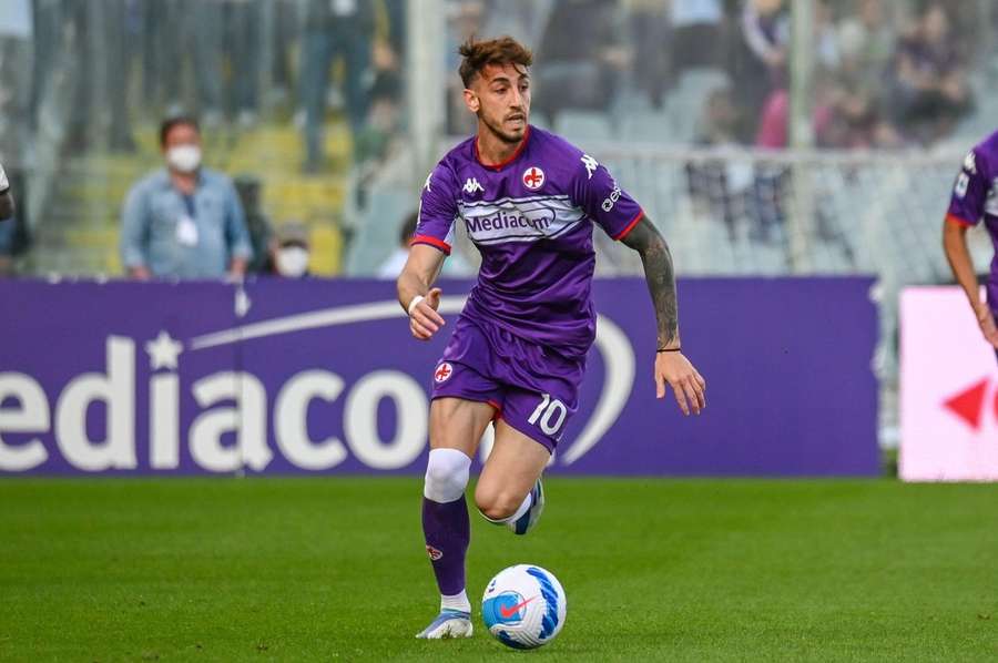 Fiorentina: Gaetano Castrovilli pronto al rientro: "Ancora 15 giorni e poi ci sono"