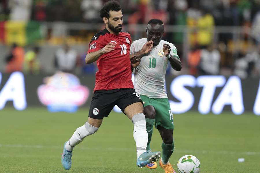 Mohamed Salah und Sadio Mane werden sich wahrscheinlich um die Torjägerkrone streiten