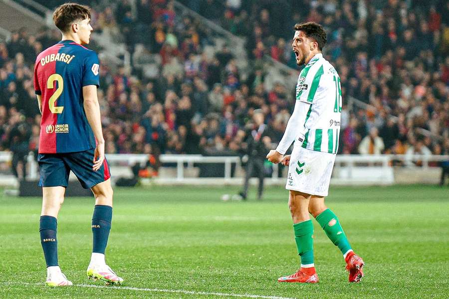 Sigue el Real Betis - Barcelona en Flashscore